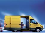 Iveco Daily Van 1999 года